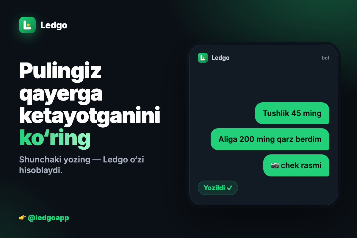 Ledgo